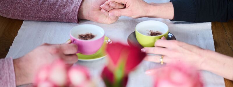 Die Romantik war nie ganz verschwunden. (Symbolbild) - Foto: Annette Riedl/dpa