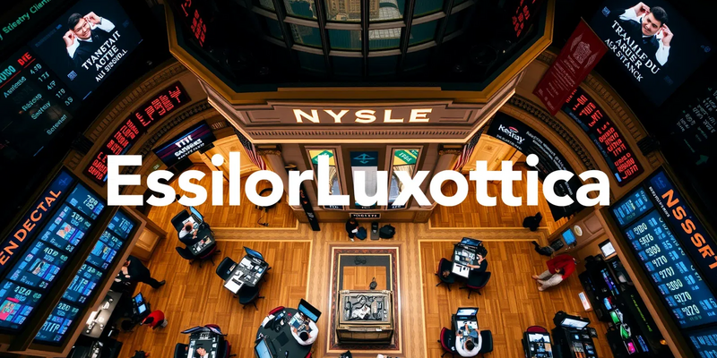 EssilorLuxottica Aktie: KI im Fokus - Foto: über boerse-global.de