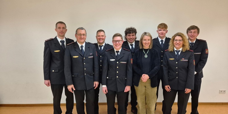 FW Stockach: Jahreshauptversammlung der Freiwilligen Feuerwehr Stockach Abteilung Hoppetenzell - Foto: presseportal.de