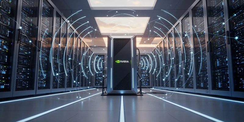 NVIDIA treibt mit Telekom-Riesen KI-gesteuerte 6G-Netze voran - Foto: über boerse-global.de