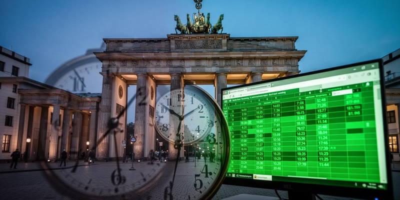 Arbeitszeitgesetz: DGB warnt vor Aufweichung des Arbeitnehmerschutzes - Foto: über boerse-global.de