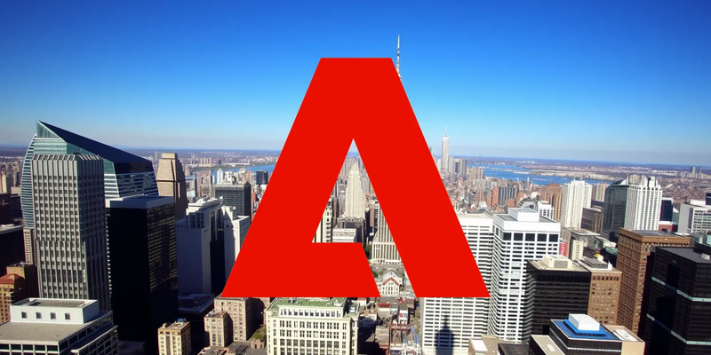 La acción de Adobe se desploma ante la incertidumbre previa a resultados - Foto: über boerse-global.de