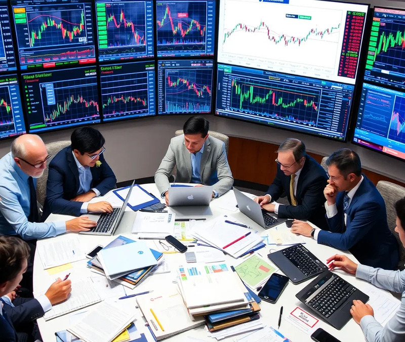 Audientes Aktie: Expansionspläne im Fokus - Foto: über boerse-global.de