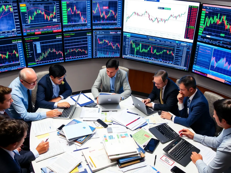 Audientes Aktie: Expansionspläne im Fokus - Foto: über boerse-global.de