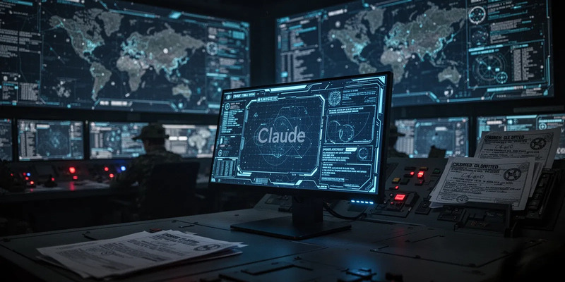 Anthropic: US-Militär nutzt verbotene KI im Iran-Einsatz - Foto: über boerse-global.de