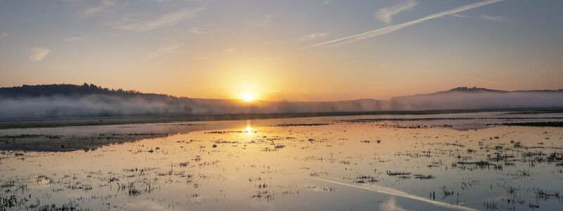 Sonnig wird es in weiten Teilen Deutschlands.  - Foto: Thomas Warnack/dpa