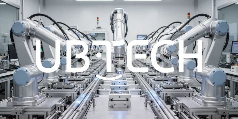 Ubtech Robotics Aktie: Standards verabschiedet - Foto: über boerse-global.de