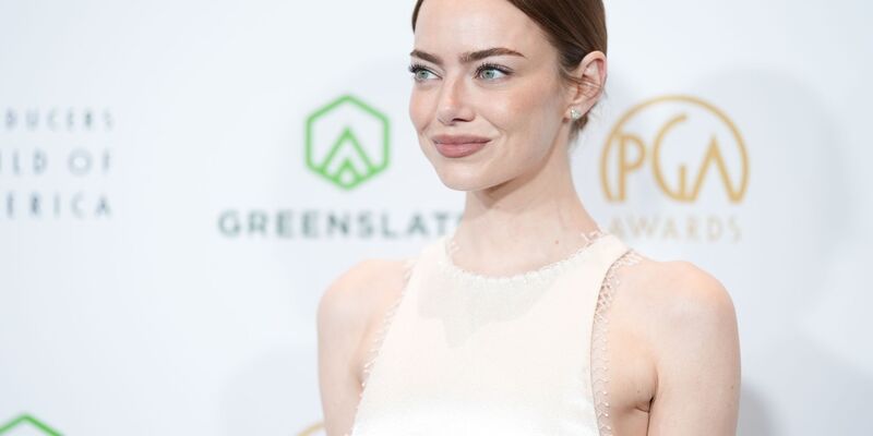 Einer der Anwärter auf den Preis, «Bugonia» mit der Schauspielerin Emma Stone, ging leer aus. - Foto: Richard Shotwell/Invision/AP/dpa