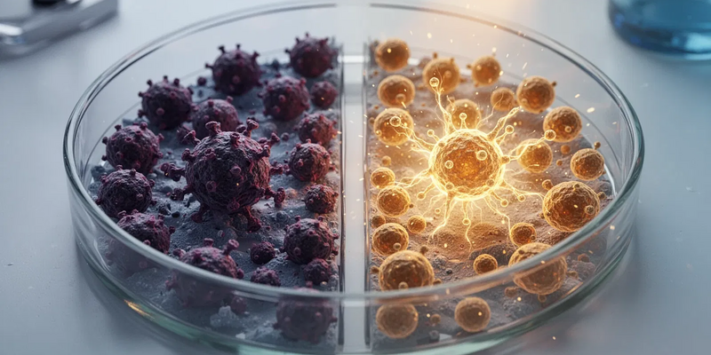 UCLA-Forscher tricksen Tumore mit Pflanzenzucker aus - Foto: über boerse-global.de