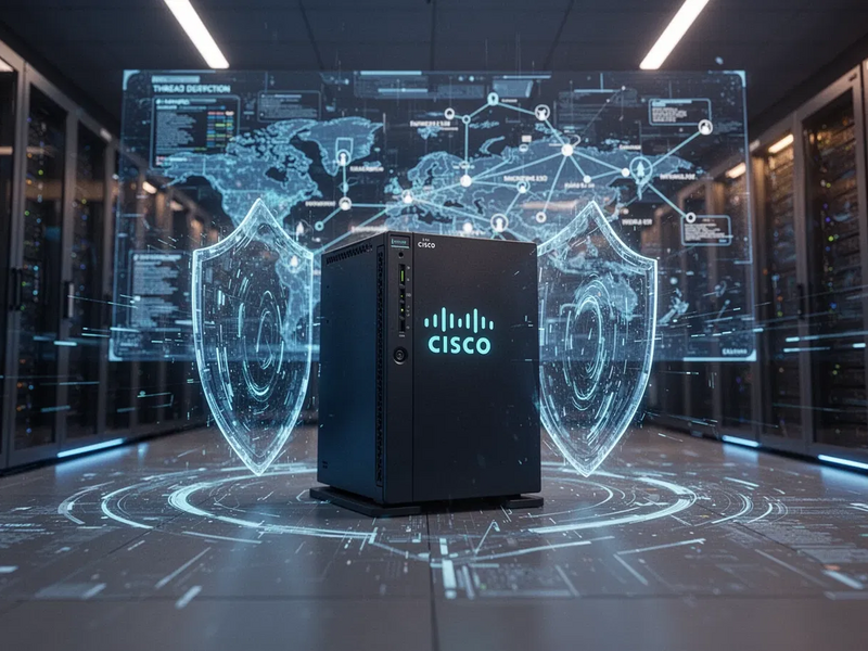 Cisco setzt im Kampf gegen Hacker auf autonome KI-Abwehr - Foto: über boerse-global.de