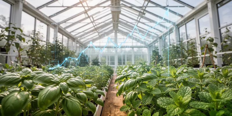 Herbalist Token: Marktplatz-Vision stockt - Foto: über boerse-global.de