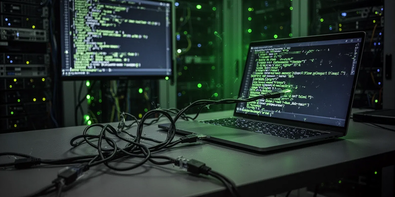 SANDWORM_MODE: Neuer Schadcode infiziert Entwickler und KI-Assistenten - Foto: über boerse-global.de