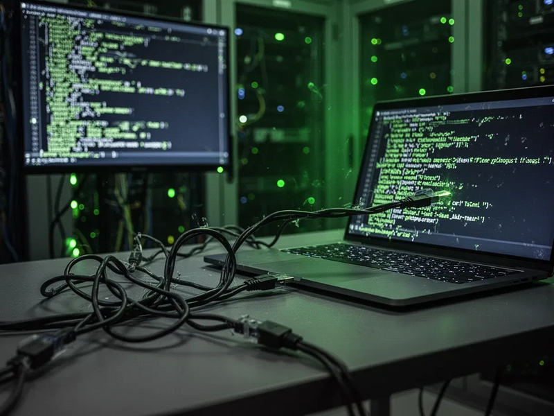 SANDWORM_MODE: Neuer Schadcode infiziert Entwickler und KI-Assistenten - Foto: über boerse-global.de