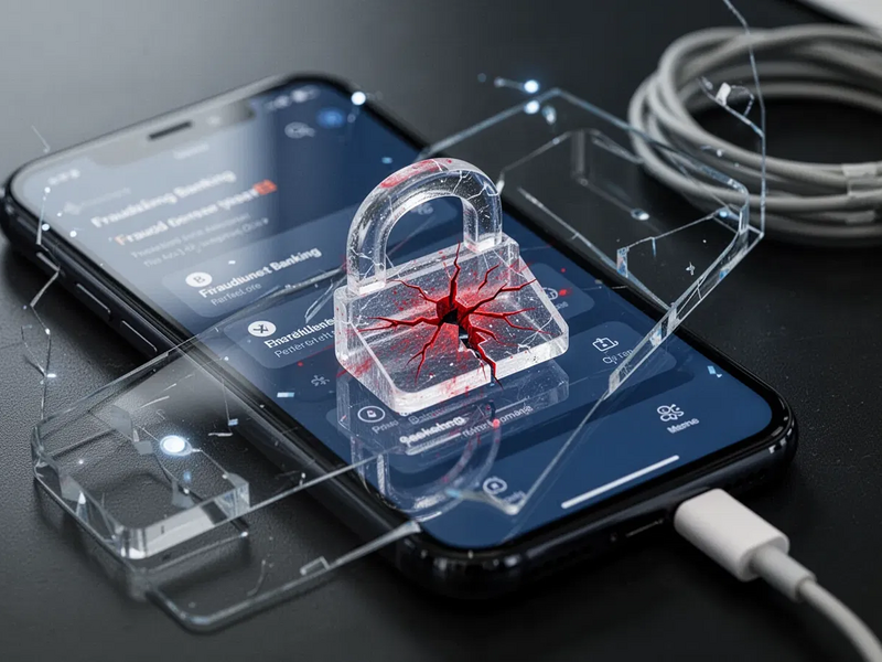 Bankbetrüger nutzen KI für perfekte Phishing-Angriffe - Foto: über boerse-global.de