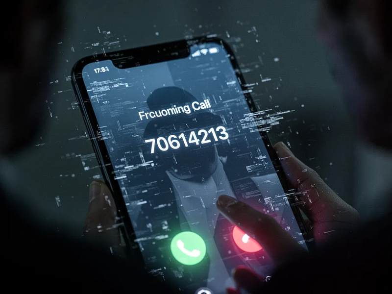 Vorsicht vor gefälschten Behörden-Anrufen in den VAE - Foto: über boerse-global.de