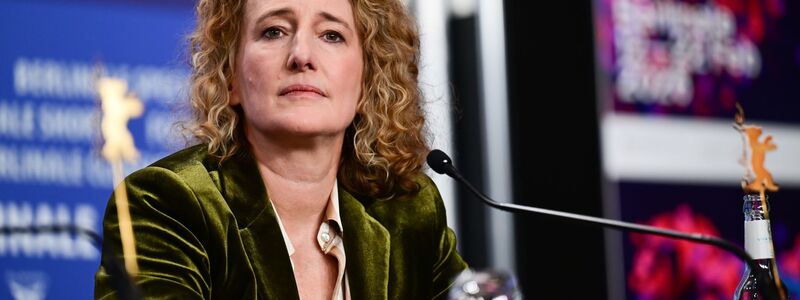 Die Intendantin hat sich bisher nicht geäußert. (Archivbild) - Foto: Sebastian Christoph Gollnow/dpa