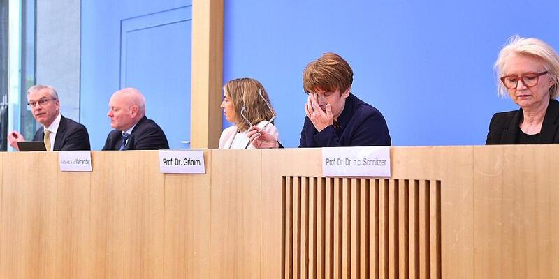 Die Wirtschaftsweisen (Archiv) - Foto: via dts Nachrichtenagentur