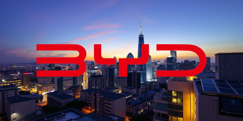 BYD: La Ofensiva Tecnológica para Recuperar el Trono - Foto: über boerse-global.de