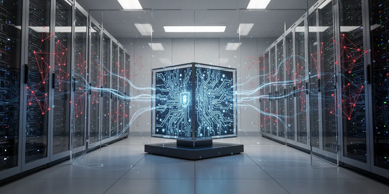 KI-Sicherheit: KI wird zur Grundlage des Cyber-Schutzes - Foto: über boerse-global.de