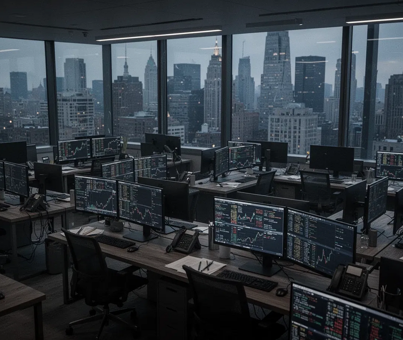 Blackrock TCP Capital Aktie: NAV-Einbruch belastet - Foto: über boerse-global.de