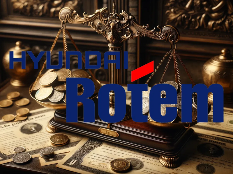 Hyundai-Rotem Aktie: Milliarden-Großprojekt - Foto: über boerse-global.de