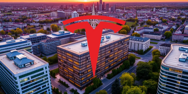 Tesla Acelera su Expansión: Nuevos Modelos y Avances en Autonomía - Foto: über boerse-global.de
