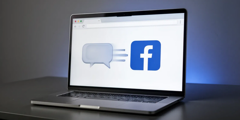 Meta schaltet Messenger-Webseite ab - Foto: über boerse-global.de