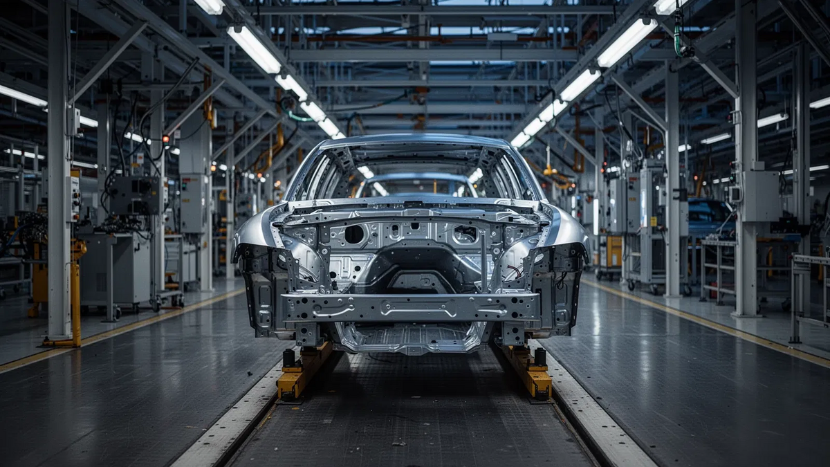 Mercedes-Benz: Betriebsrat warnt vor „angespanntem“ Betriebsklima - Foto: über boerse-global.de