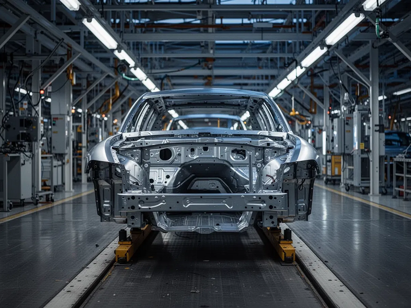 Mercedes-Benz: Betriebsrat warnt vor „angespanntem“ Betriebsklima - Foto: über boerse-global.de