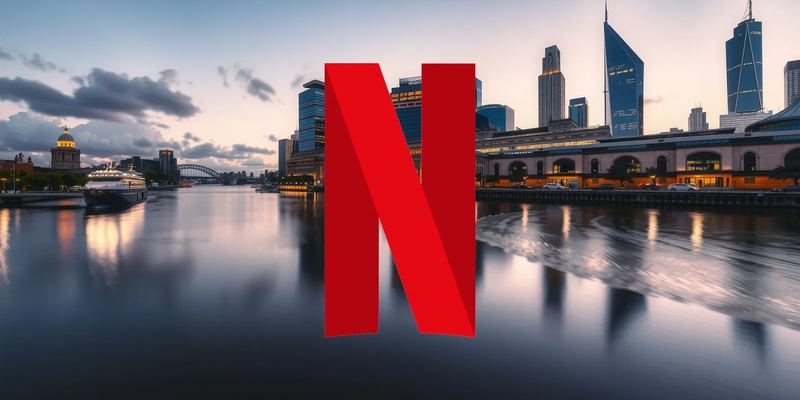 Netflix Recupera el Favor de los Inversores Tras Abandonar una Megacompra - Foto: über boerse-global.de