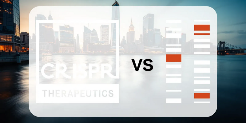 CRISPR- vs. Intellia-Aktie: Wer gewinnt das Gen-Therapie-Rennen? - Foto: über boerse-global.de