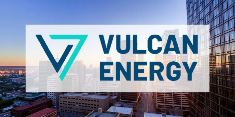 Vulcan Energy: La transición hacia la construcción impulsa el optimismo analítico - Foto: über boerse-global.de