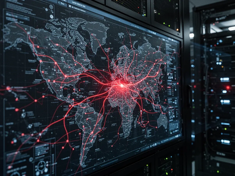 Cyberangriffe erreichen neue Geschwindigkeit: Verteidiger müssen in Minuten reagieren - Foto: über boerse-global.de