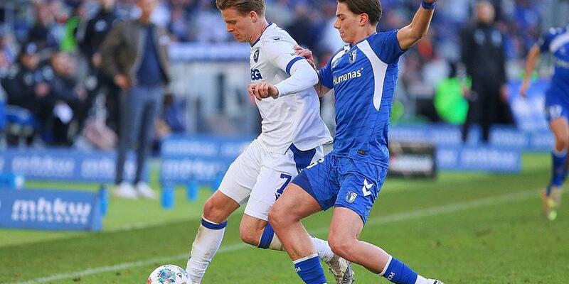 1. FC Magdeburg - Karlsruher SC am 01.03.2026 - Foto: via dts Nachrichtenagentur