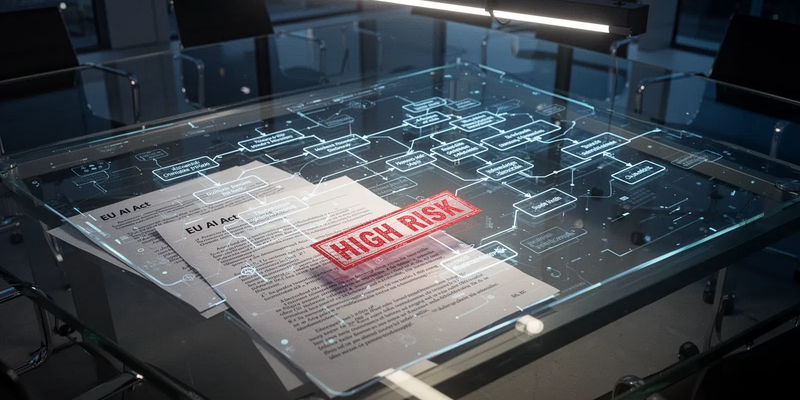 KI Act: Ab August 2026 gelten strenge Regeln für Hochrisiko-KI - Foto: über boerse-global.de