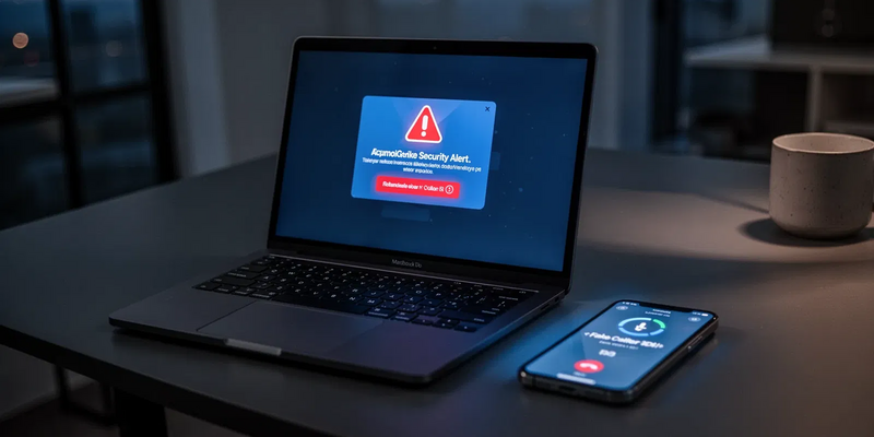 KI-Betrüger überrollen Deutschland mit perfekten Phishing-Mails - Foto: über boerse-global.de