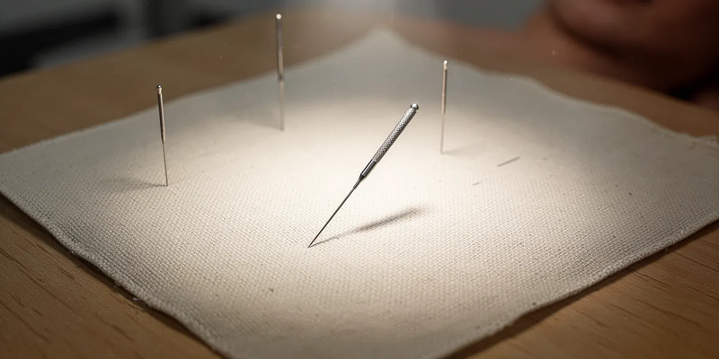 Akupunktur lindert chronische Ischias-Schmerzen nachweislich - Foto: über boerse-global.de