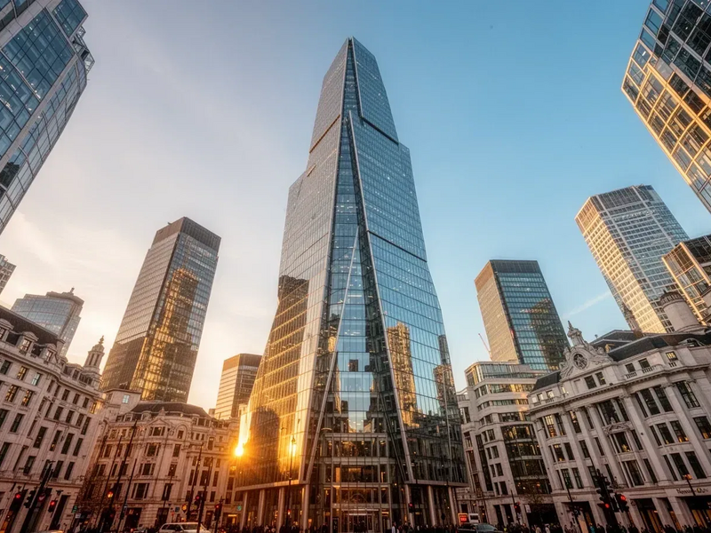 FTSE 100: Historisches Rekordhoch - Foto: über boerse-global.de