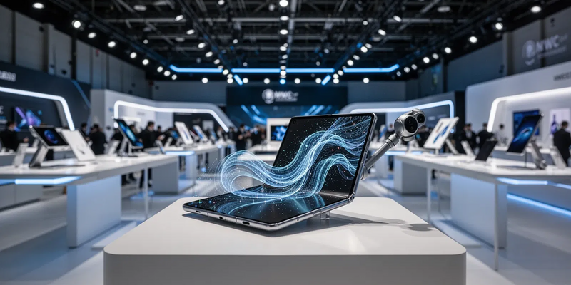 Mobile World Congress 2026: KI, Falt-Handys und 6G bestimmen die Agenda - Foto: über boerse-global.de