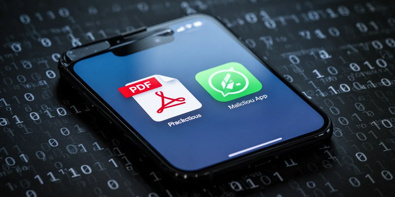 Neue Cyberangriffswelle zielt auf deutsche Smartphone-Nutzer - Foto: über boerse-global.de