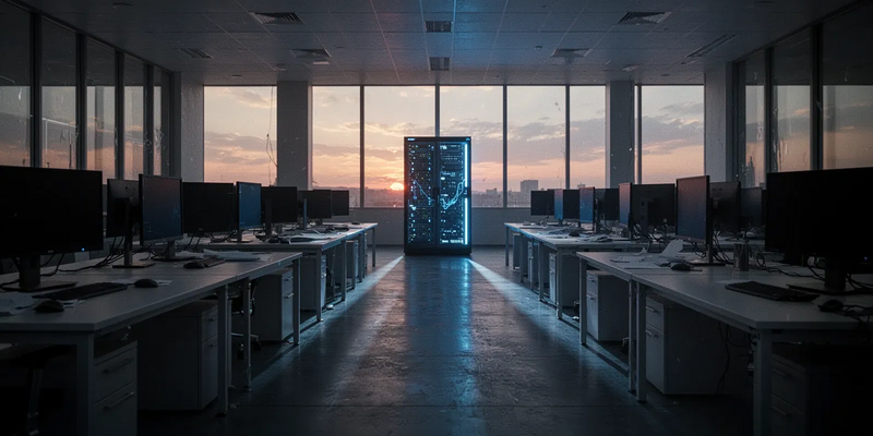 KI treibt Wirtschaftswachstum – aber keine Jobs - Foto: über boerse-global.de