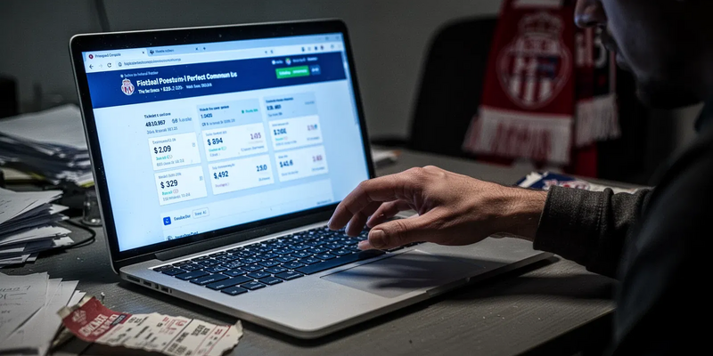 FIFA warnt vor gefälschten WM-Tickets - Foto: über boerse-global.de