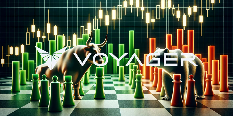 Voyager Digital Aktie: Mühsame Abwicklung - Foto: über boerse-global.de