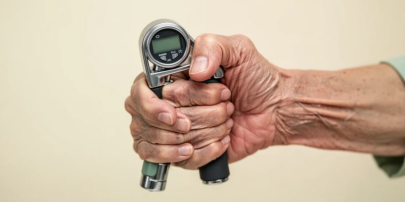 Studie: Muskelkraft verlängert Leben älterer Frauen - Foto: über boerse-global.de