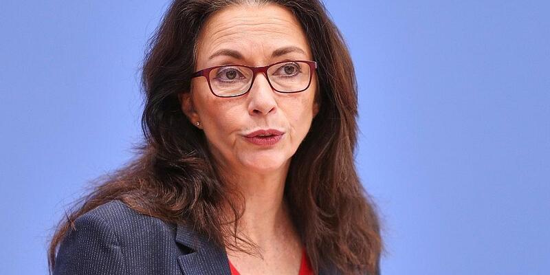 Yasmin Fahimi (Archiv) - Foto: via dts Nachrichtenagentur