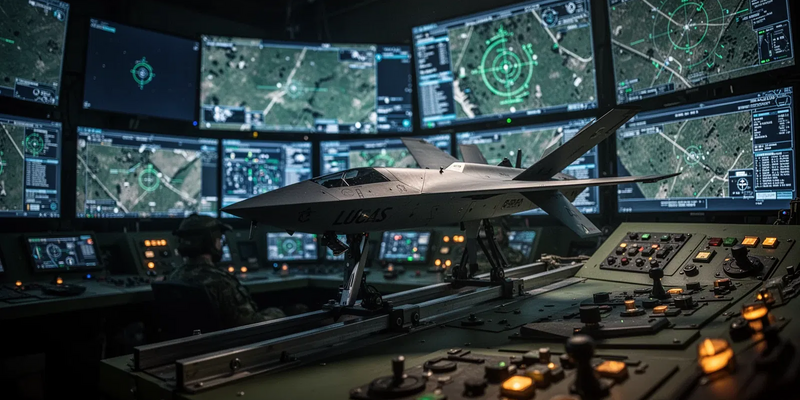 LUCAS-Drohne: USA setzen erstmals Kamikaze-Drohnen im Kampf ein - Foto: über boerse-global.de