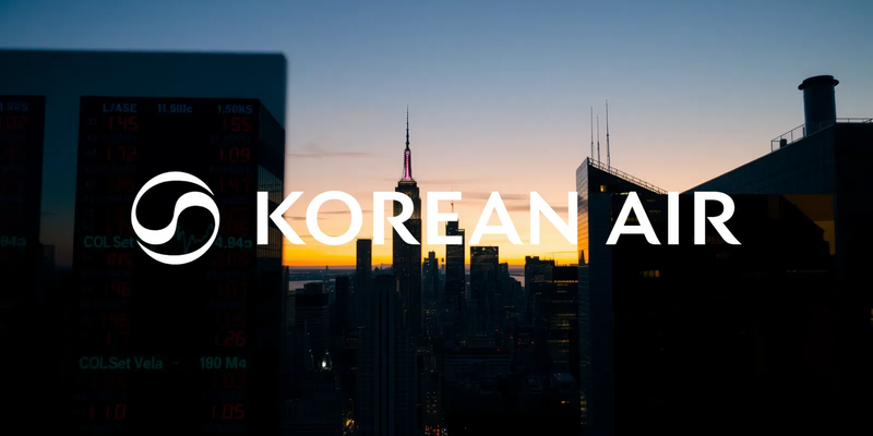 Korean Air Aktie: Geopolitische Belastungen - Foto: über boerse-global.de