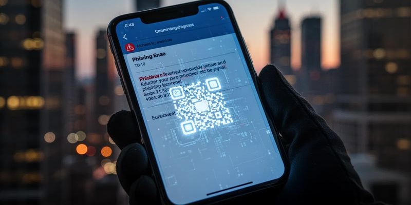 BSI warnt vor KI-Phishing und neuen Betrugsmaschen - Foto: über boerse-global.de