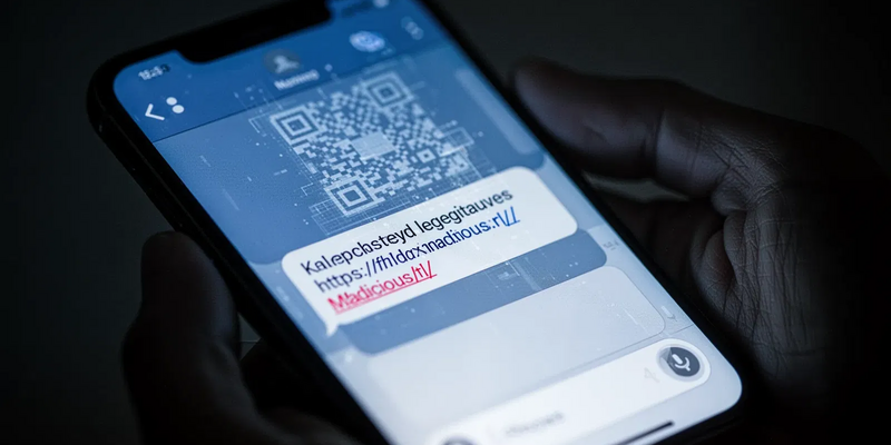 BSI warnt vor KI-gestützten Phishing-Angriffen auf Smartphones - Foto: über boerse-global.de