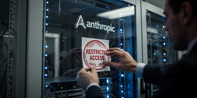 US-Regierung verbietet KI-Firma Anthropic nach Militär-Streit - Foto: über boerse-global.de